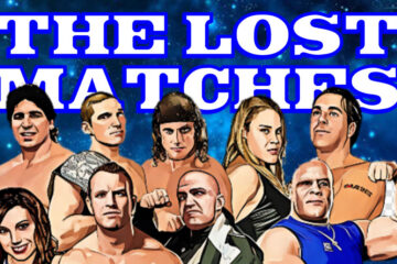 New England Championship Wrestling proudly presents a unique pro wrestling event – a theatrical presentation on the big screen entitled New England Championship Wrestling: The Lost Matches Live!