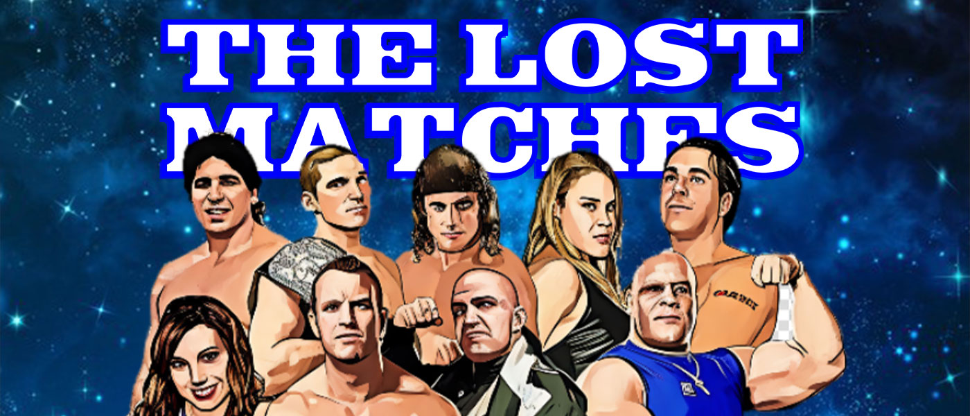 New England Championship Wrestling proudly presents a unique pro wrestling event – a theatrical presentation on the big screen entitled New England Championship Wrestling: The Lost Matches Live!